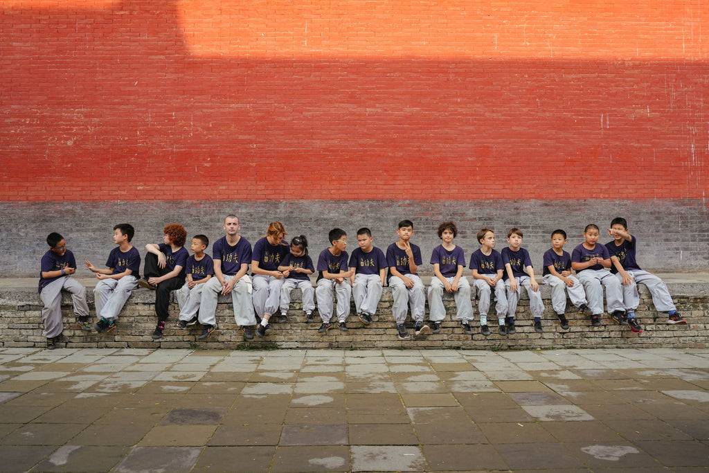 2026 Shaolin Kung Fu Cultural Center | 10-Day, 9-Night Shaolin Study Camp