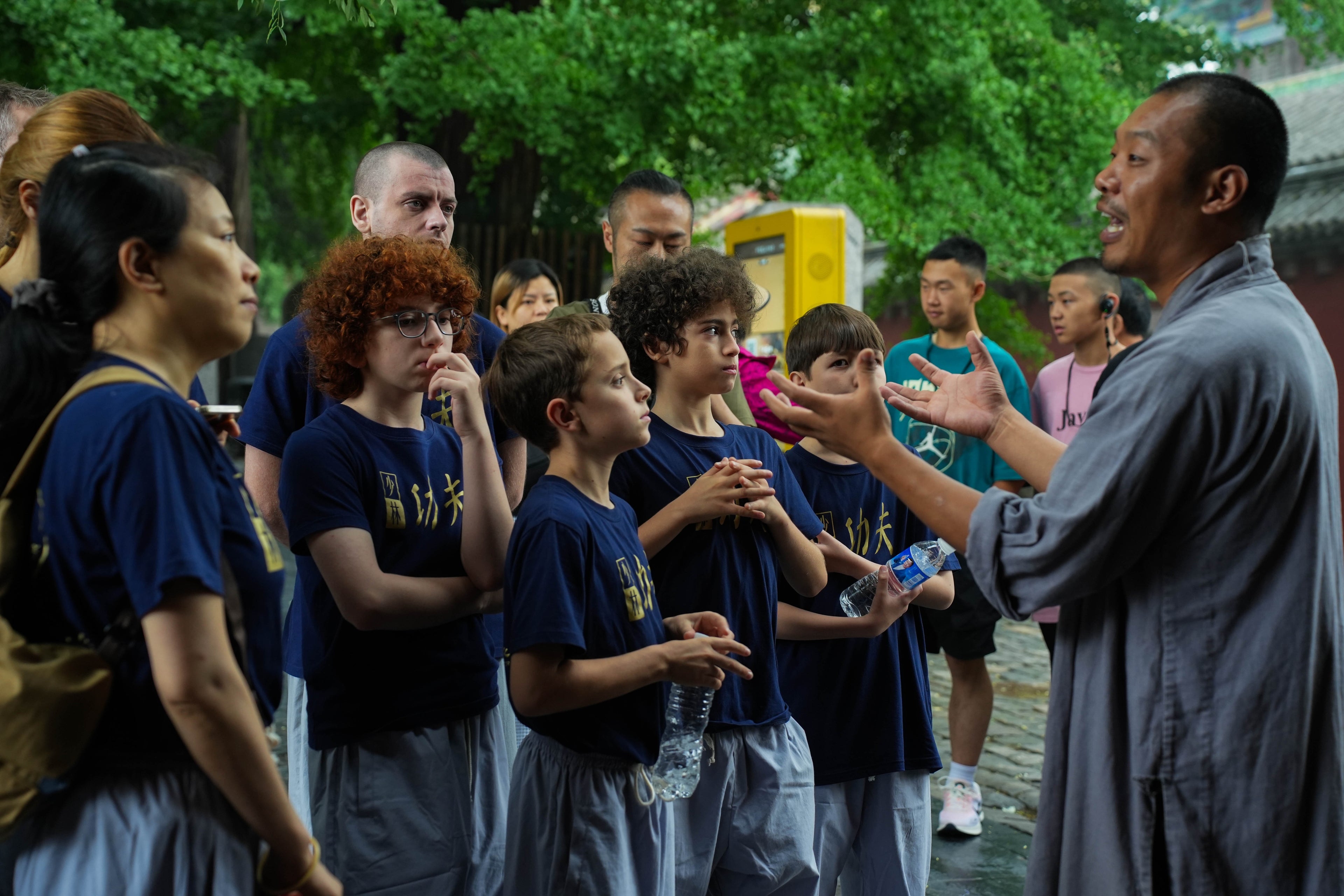 2026 Shaolin Kung Fu Cultural Center | 10-Day, 9-Night Shaolin Study Camp
