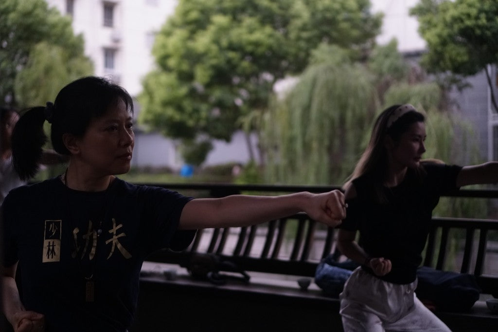 Shaolin Wellness & Qigong Program (10 Sessions) | Breath, Balance & Inner Calm