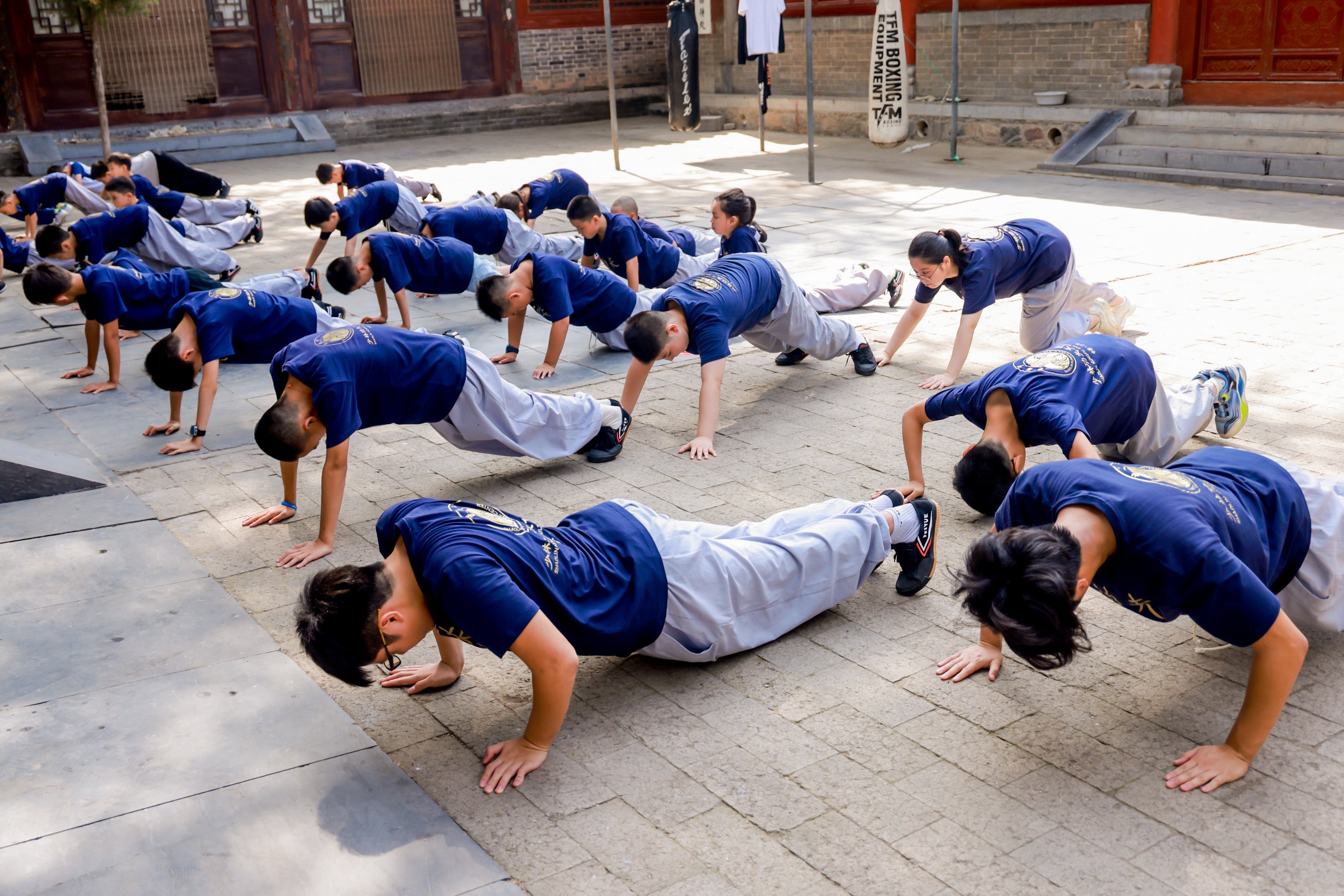 2026 Shaolin Kung Fu Cultural Center | 10-Day, 9-Night Shaolin Study Camp