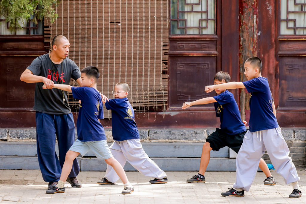 2026 Shaolin Kung Fu Cultural Center | 10-Day, 9-Night Shaolin Study Camp