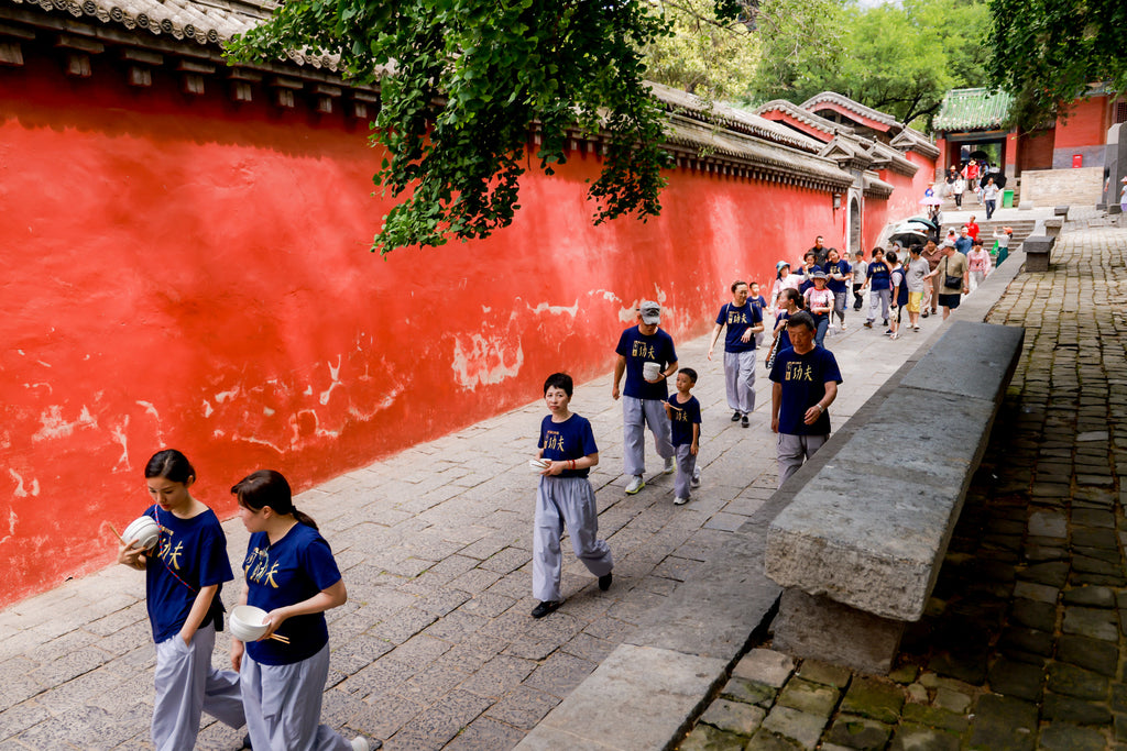 2026 Shaolin Kung Fu Cultural Center | 10-Day, 9-Night Shaolin Study Camp