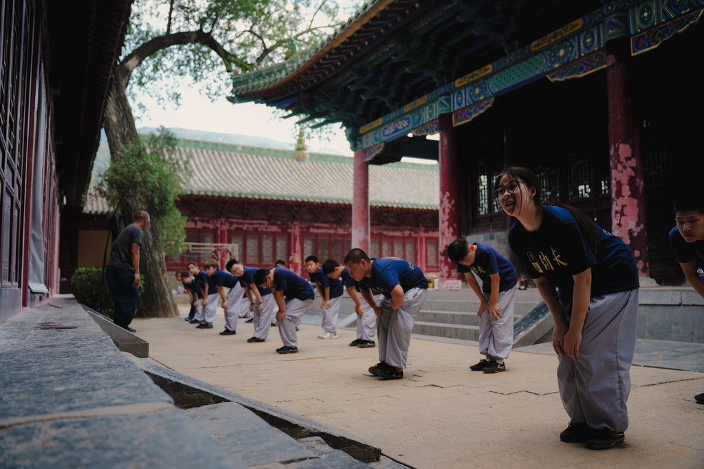 2026 Shaolin Kung Fu Cultural Center | 10-Day, 9-Night Shaolin Study Camp