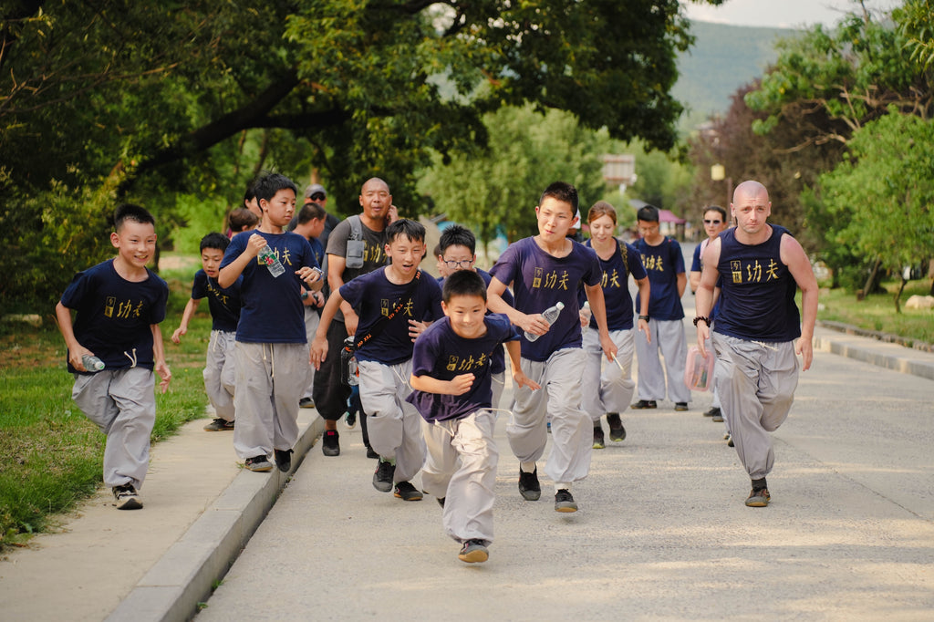 2026 Shaolin Kung Fu Cultural Center | 10-Day, 9-Night Shaolin Study Camp