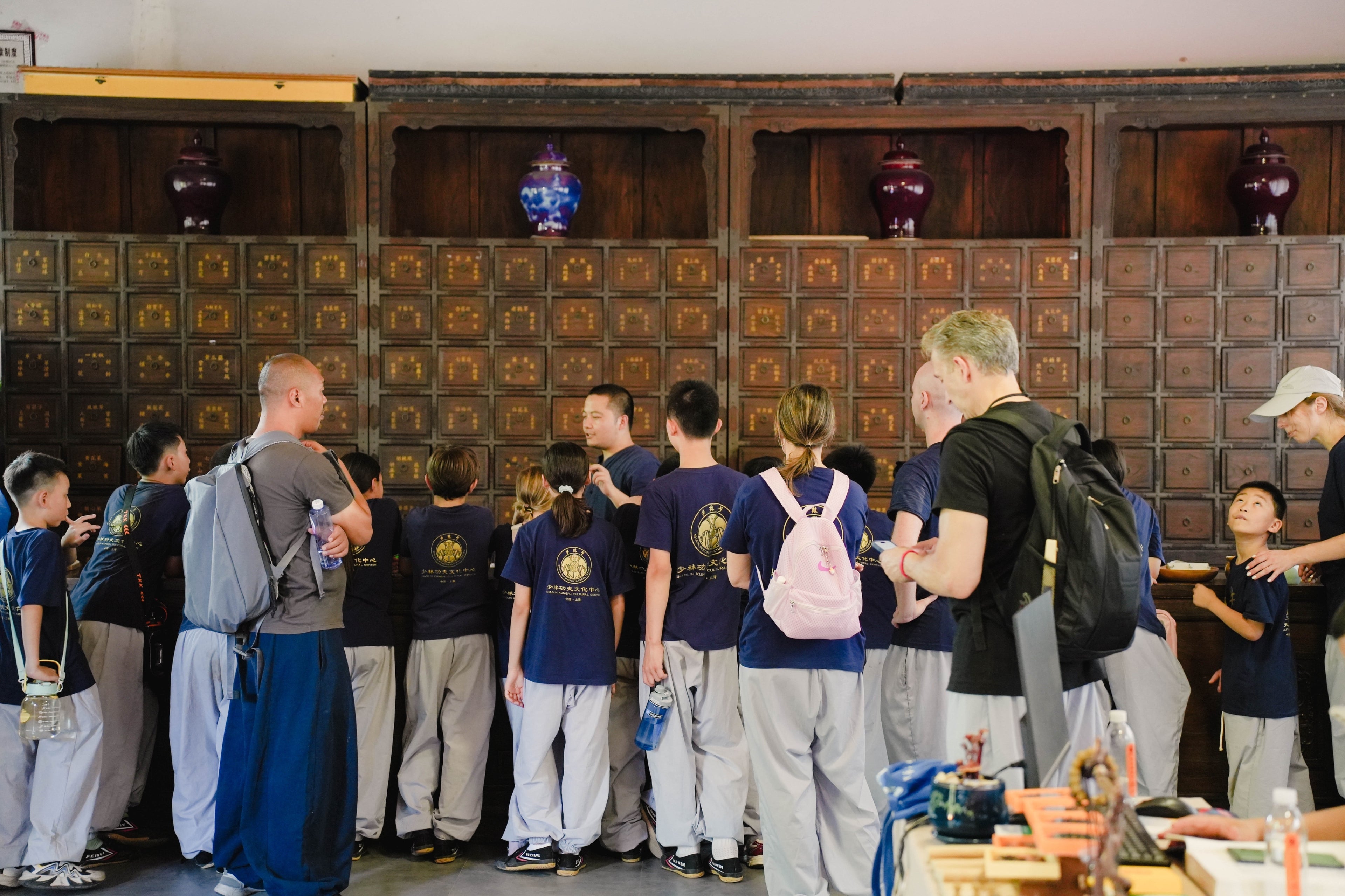 2026 Shaolin Kung Fu Cultural Center | 10-Day, 9-Night Shaolin Study Camp