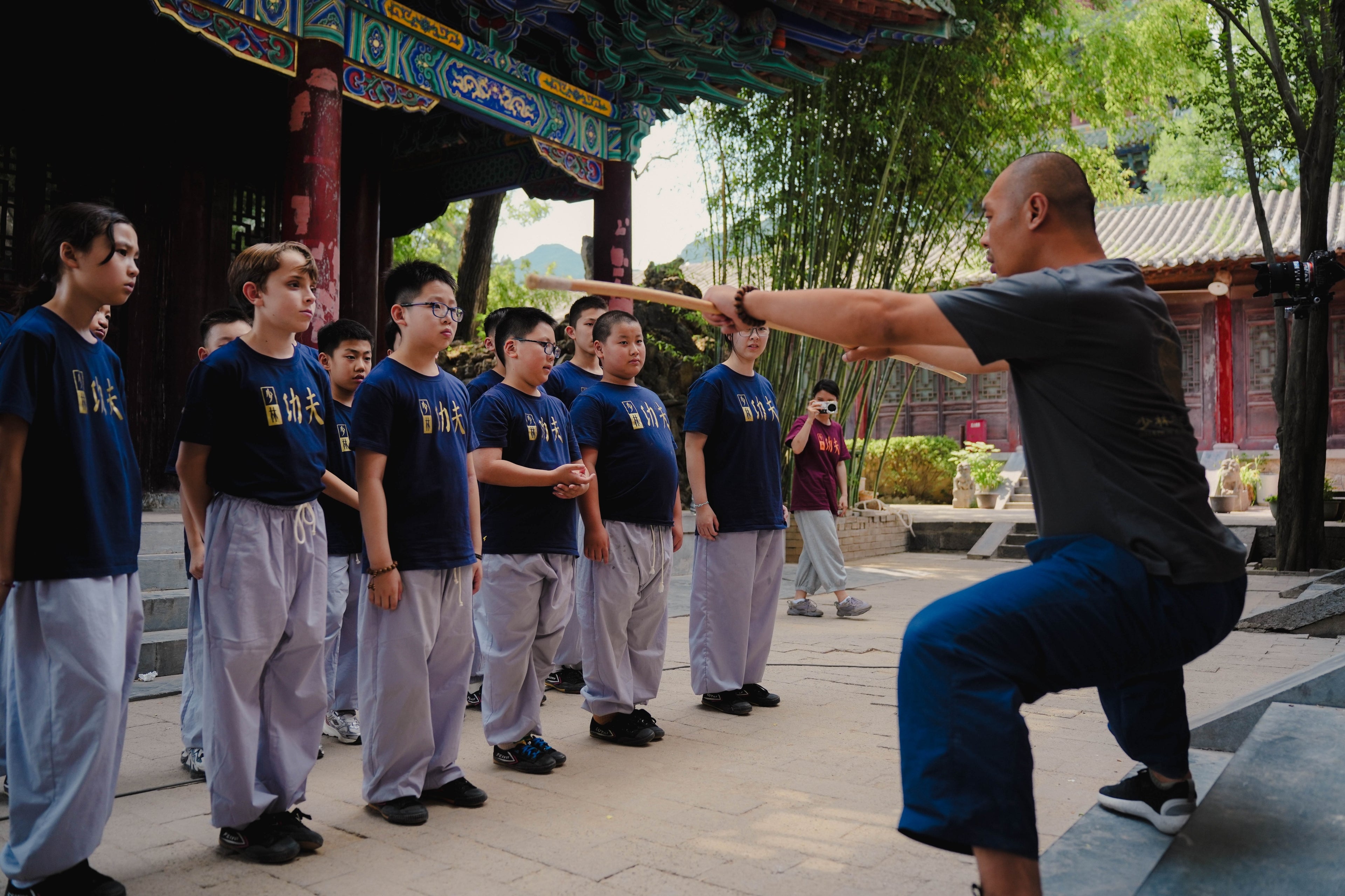 2026 Shaolin Kung Fu Cultural Center | 10-Day, 9-Night Shaolin Study Camp