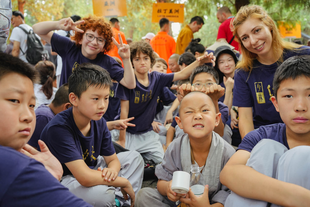 2026 Shaolin Kung Fu Cultural Center | 10-Day, 9-Night Shaolin Study Camp