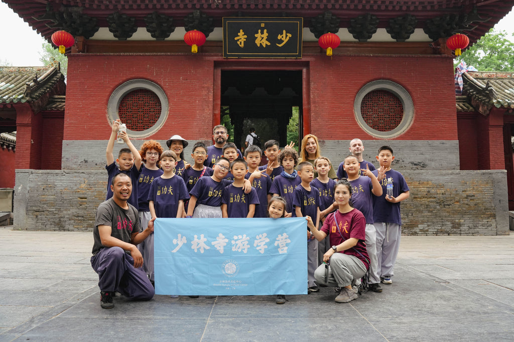 2026 Shaolin Kung Fu Cultural Center | 10-Day, 9-Night Shaolin Study Camp