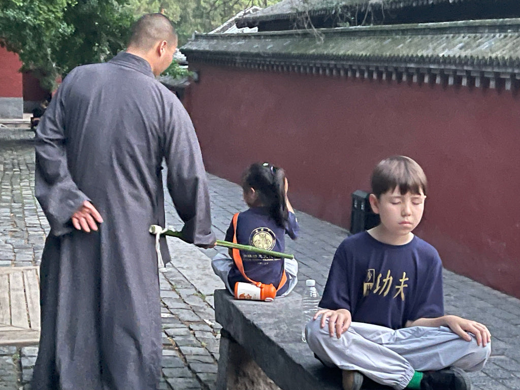 2026 Shaolin Kung Fu Cultural Center | 10-Day, 9-Night Shaolin Study Camp
