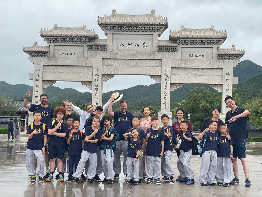 2026 Shaolin Kung Fu Cultural Center | 10-Day, 9-Night Shaolin Study Camp