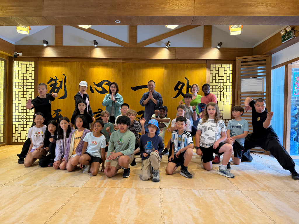 Shaolin Private Group Experience | Custom Kung Fu & Wellness Session (2–30 People)