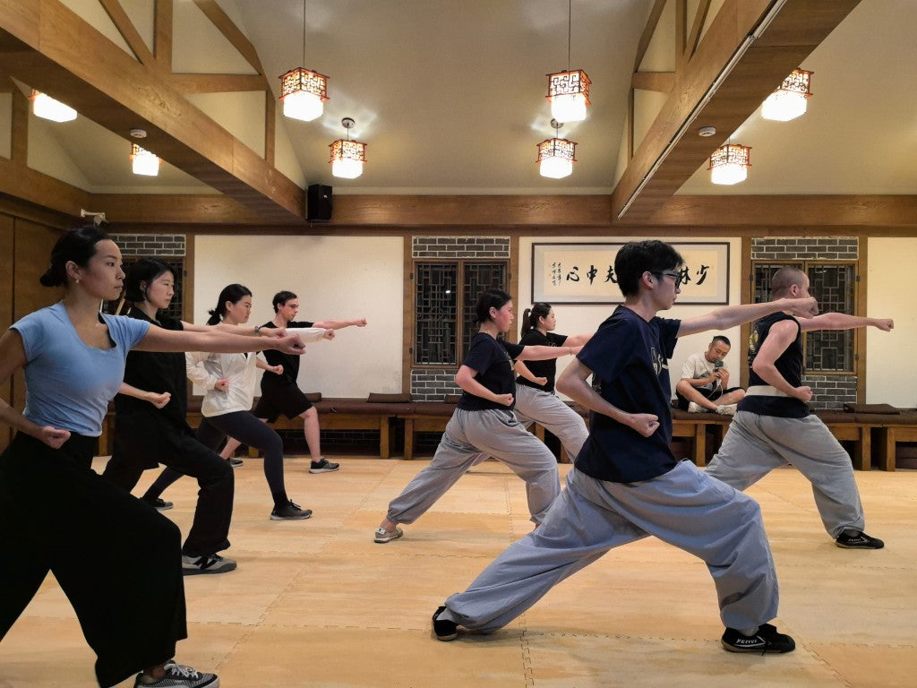 Shaolin Adult Kung Fu Program (10 Sessions) | Strength, Discipline & Practical Self-Defense