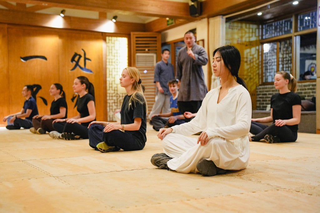 Shaolin Adult Kung Fu Program (10 Sessions) | Strength, Discipline & Practical Self-Defense