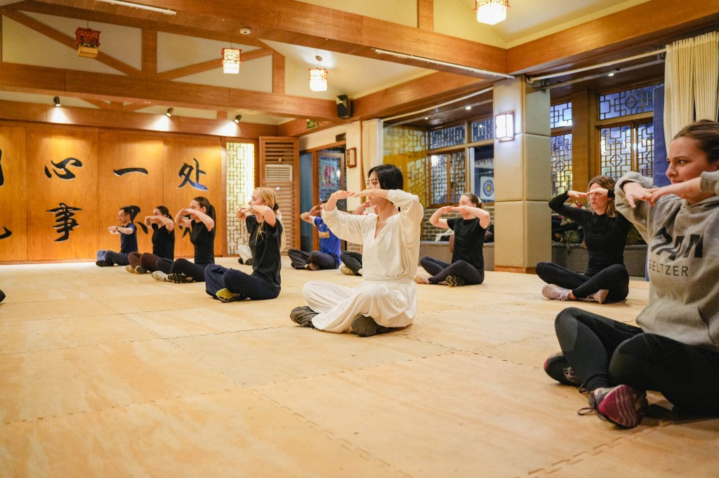 Shaolin Adult Kung Fu Program (10 Sessions) | Strength, Discipline & Practical Self-Defense