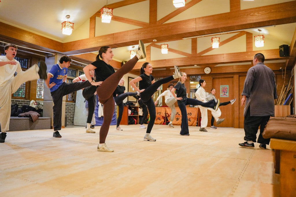 Shaolin Adult Kung Fu Program (10 Sessions) | Strength, Discipline & Practical Self-Defense