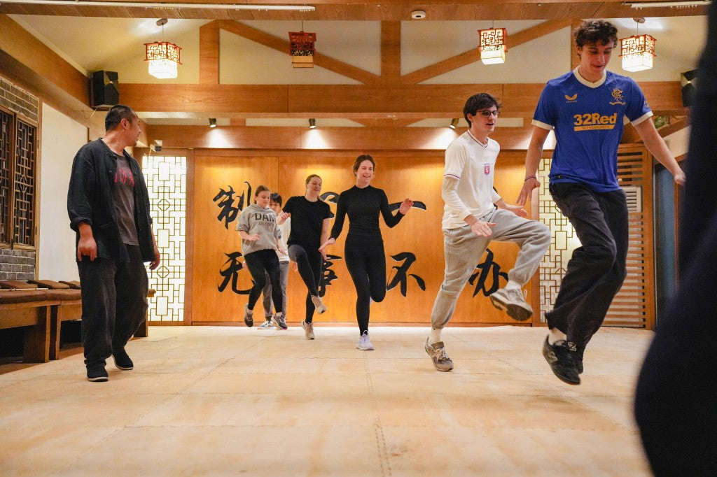Shaolin Adult Kung Fu Program (10 Sessions) | Strength, Discipline & Practical Self-Defense