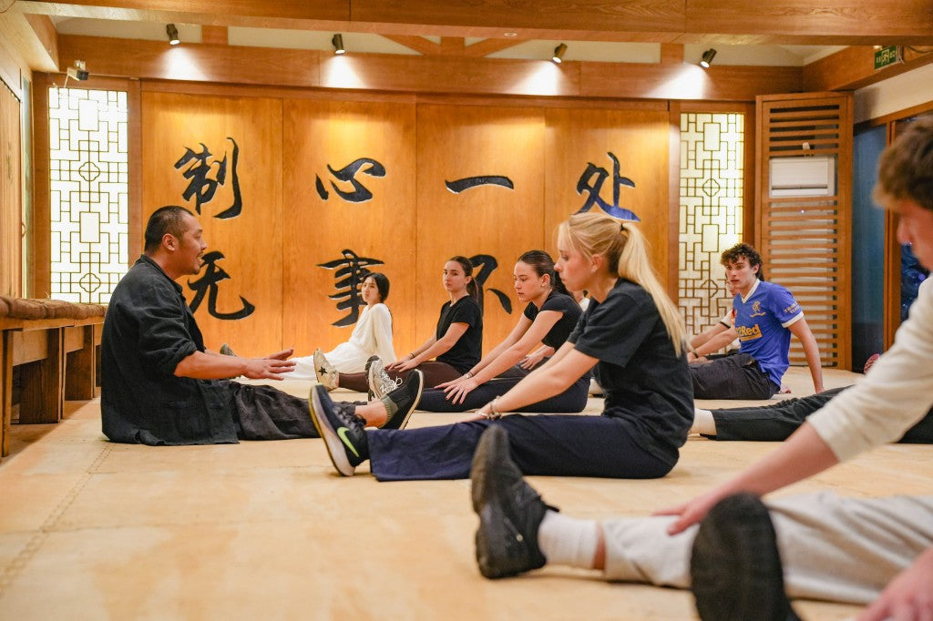 Shaolin Adult Kung Fu Program (10 Sessions) | Strength, Discipline & Practical Self-Defense