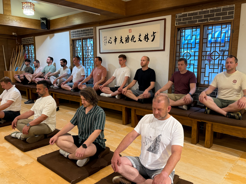 Shaolin Private Group Experience | Custom Kung Fu & Wellness Session (2–30 People)