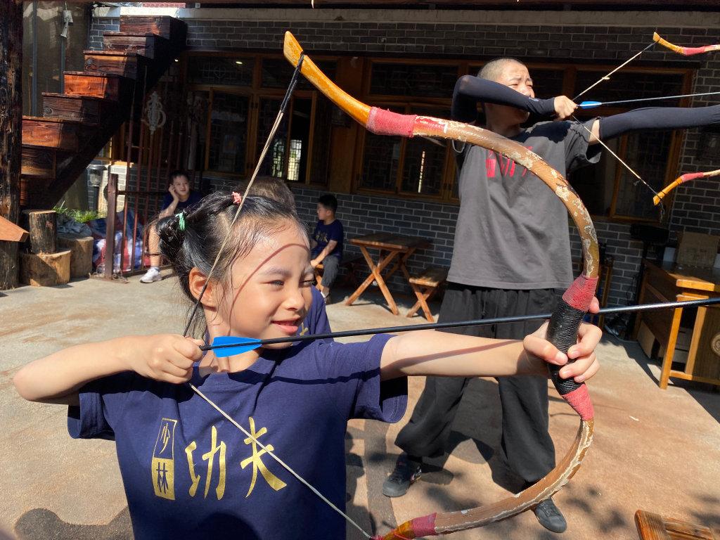 Shaolin Youth Kung Fu Program (10 Sessions) | Discipline, Strength & Focus Training