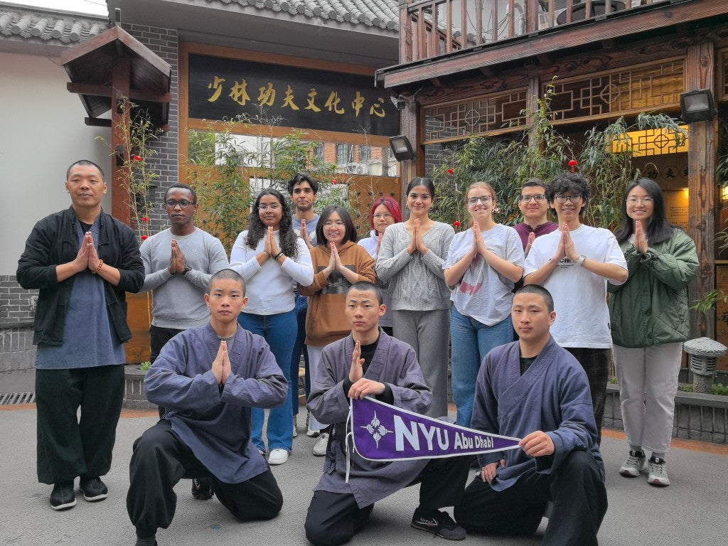 Shaolin Private Group Experience | Custom Kung Fu & Wellness Session (2–30 People)